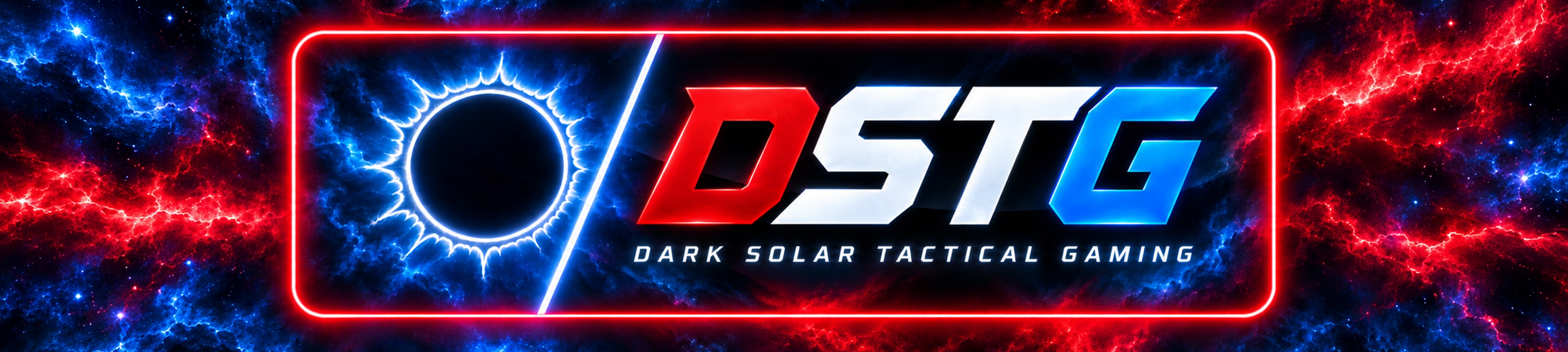 Dark Solar Tactical Gaming Lowlight invite