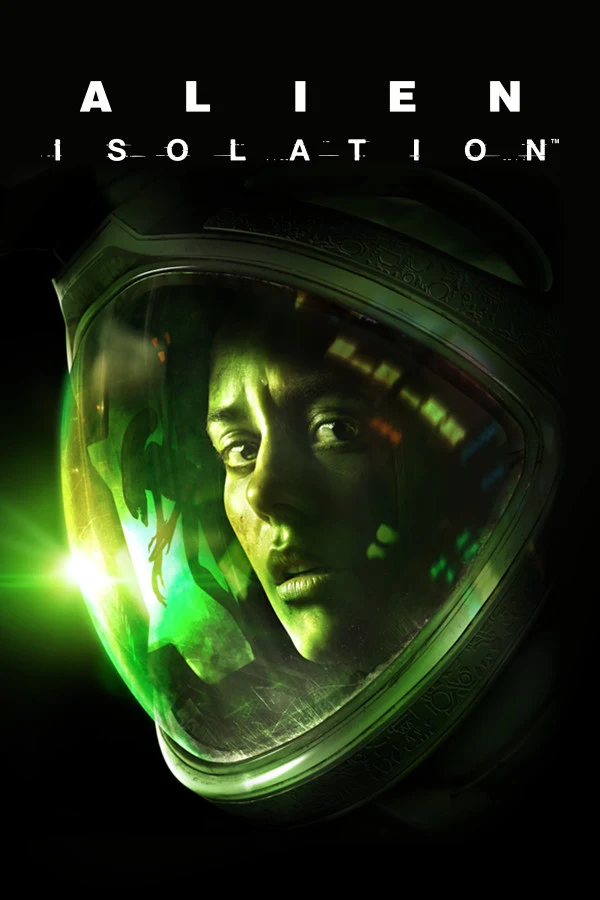 Alien: Isolation on Lowlight