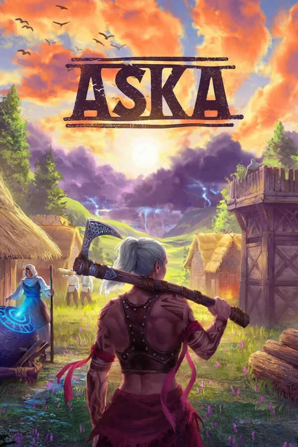 ASKA on Lowlight