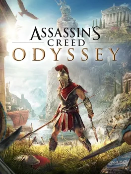 Assassin's Creed Odyssey on Lowlight