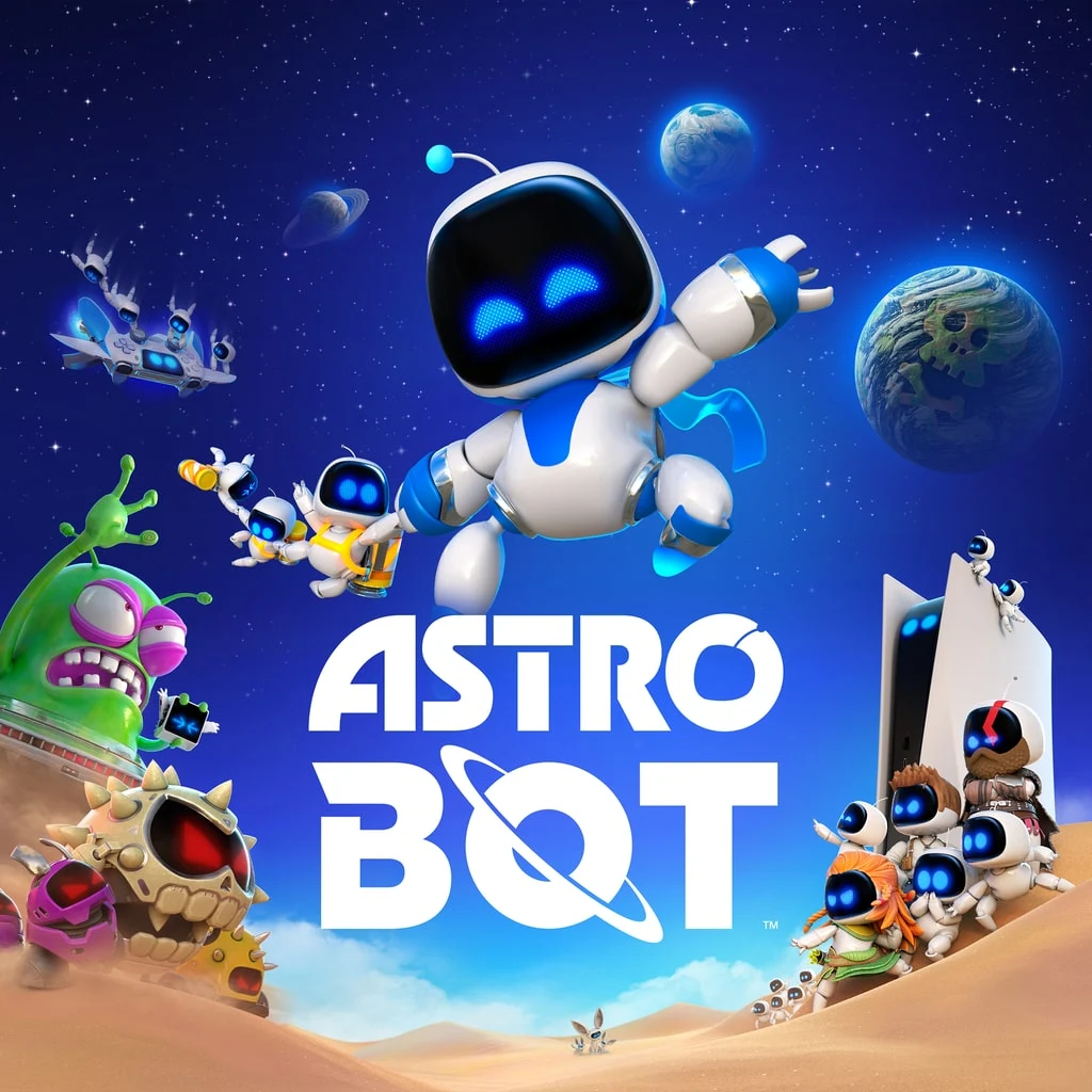 ASTRO BOT on Lowlight
