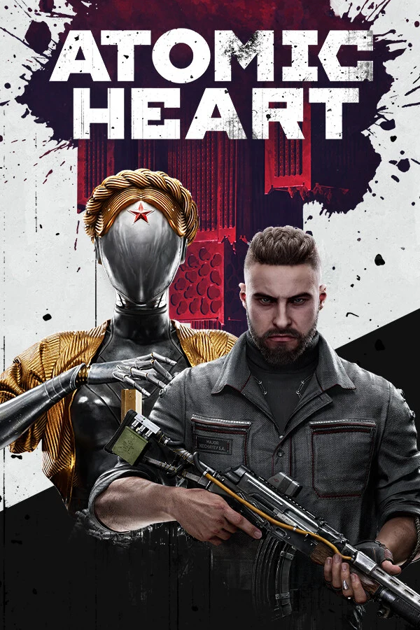 Atomic Heart on Lowlight