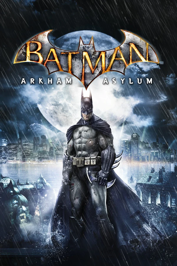 Batman: Arkham Asylum on Lowlight