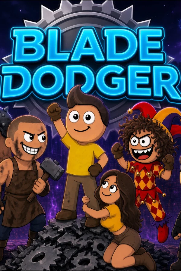 Blade Dodger on Lowlight