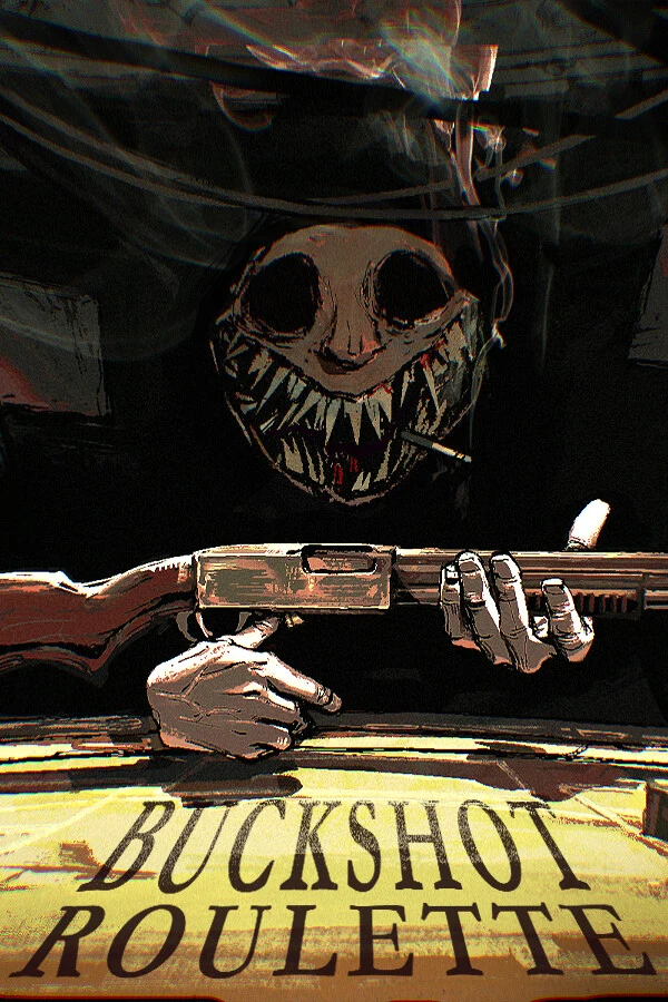 Buckshot Roulette on Lowlight