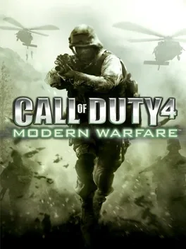 Call of Duty 4: Modern Warfare on Lowlight