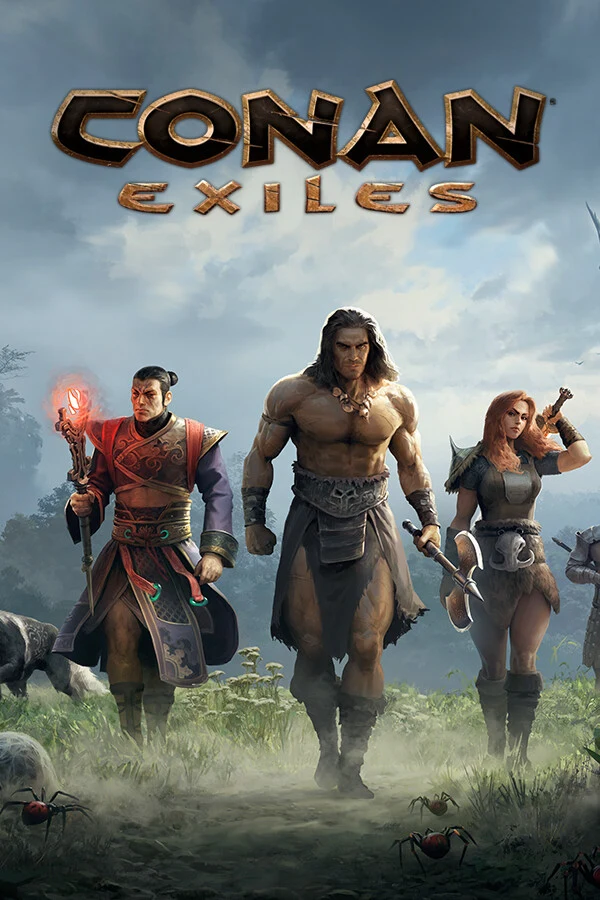 Conan Exiles Community