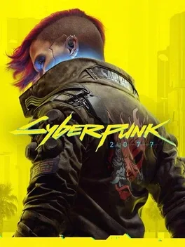Cyberpunk 2077 on Lowlight