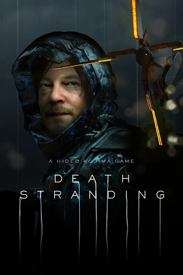 DEATH STRANDING on Lowlight