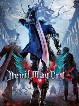 Devil May Cry 5 on Lowlight