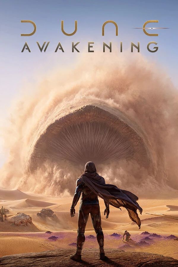 Dune: Awakening on Lowlight