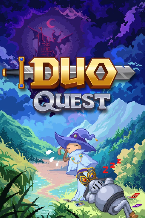 Duo Quest on Lowlight