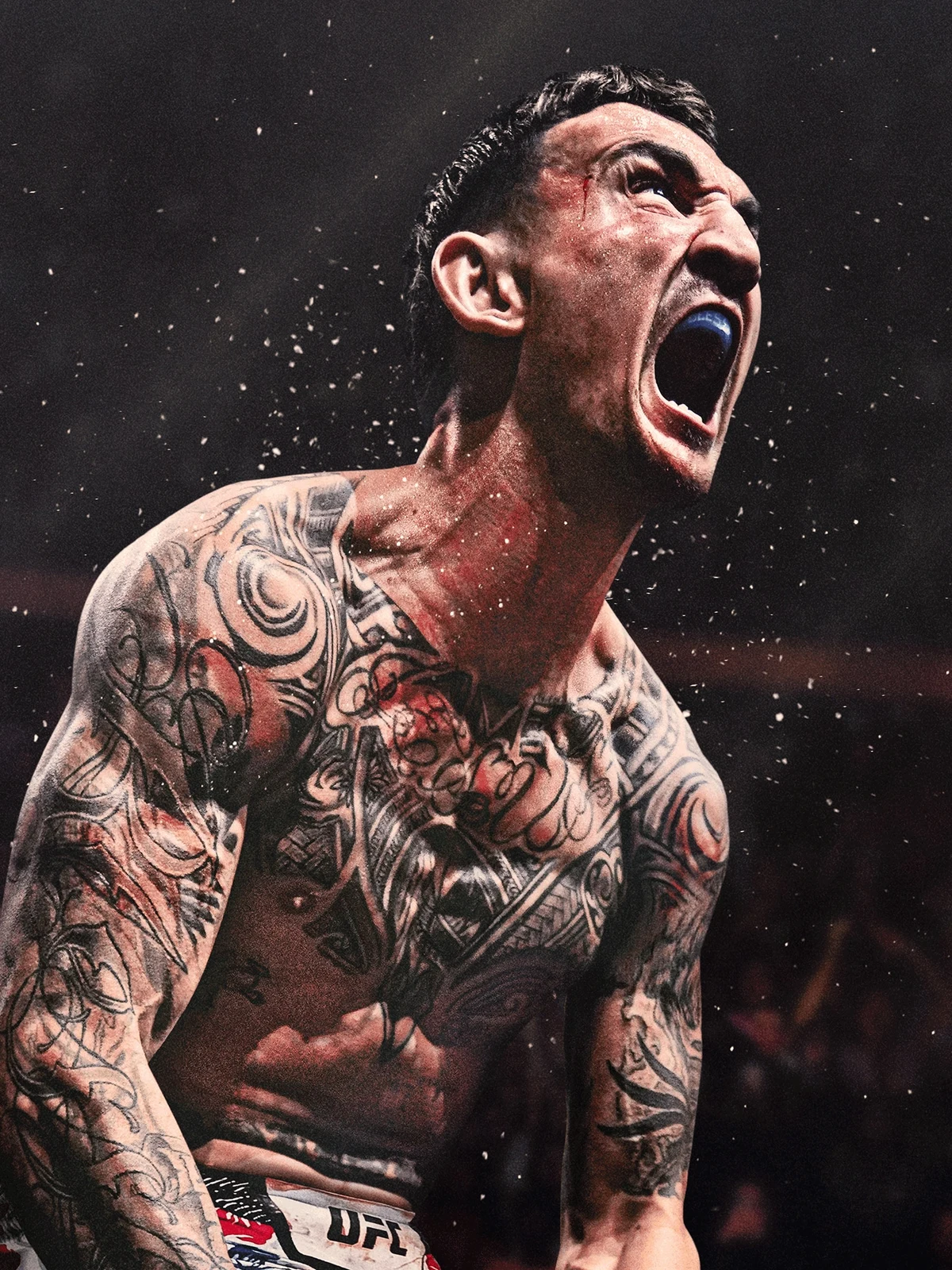 EA SPORTS UFC 6 on Lowlight
