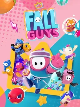 Fall Guys on Lowlight