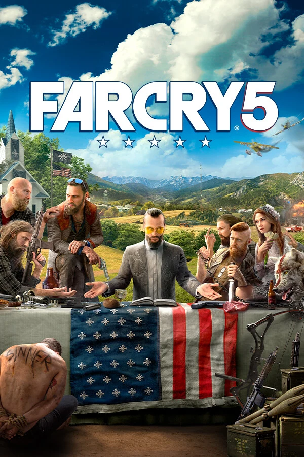 Far Cry 5 Community