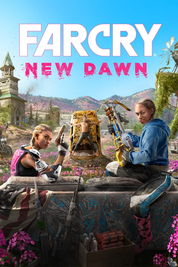 Far Cry New Dawn Community