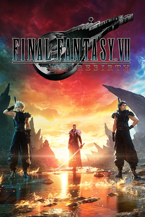 FINAL FANTASY VII REBIRTH Community