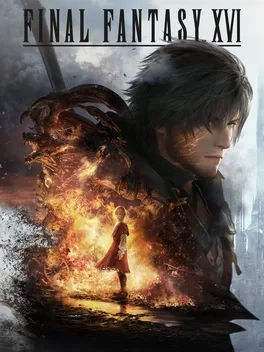 Final Fantasy XVI on Lowlight