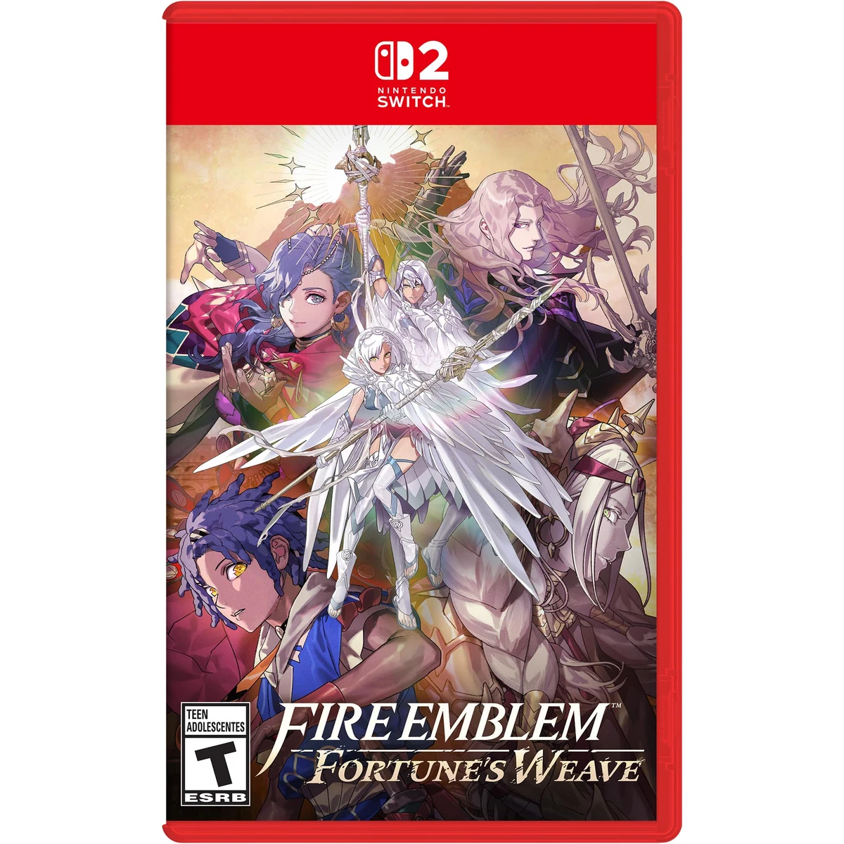 Fire Emblem: Fortune’s Weave on Lowlight