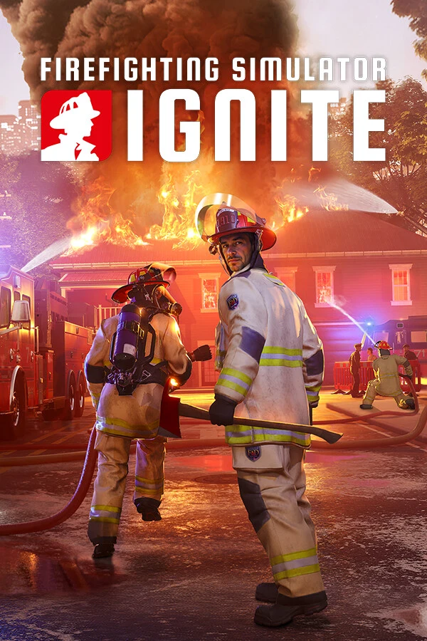 Firefighting Simulator: Ignite on Lowlight