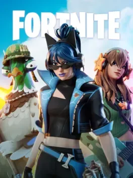 Fortnite on Lowlight