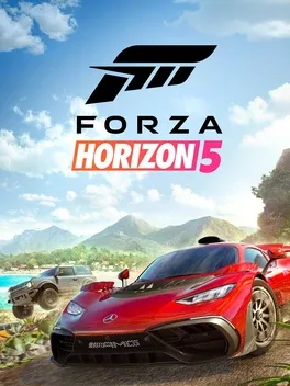 Forza Horizon 5 on Lowlight