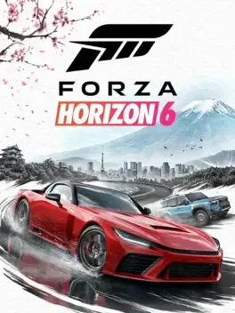 Forza Horizon 6 on Lowlight
