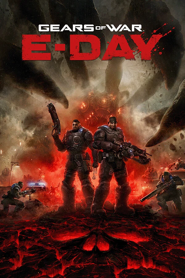 Gears of War: E-Day on Lowlight