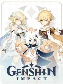 Genshin Impact on Lowlight