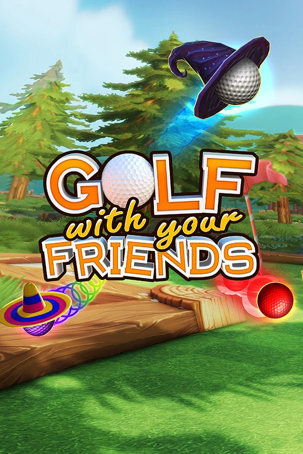 Golf With Your Friends on Lowlight
