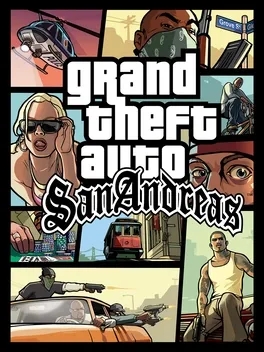 Grand Theft Auto: San Andreas Community