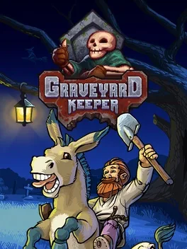 Graveyard Keeper on Lowlight