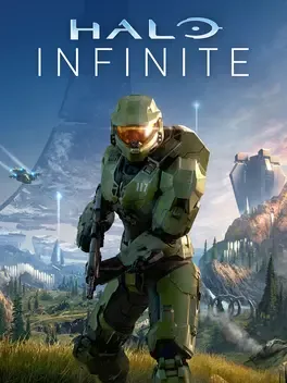 Halo Infinite on Lowlight