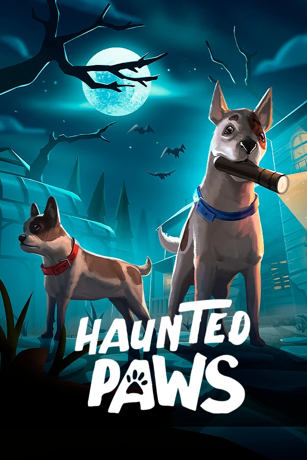 Haunted Paws Community