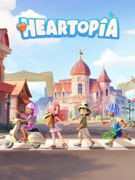 Heartopia on Lowlight