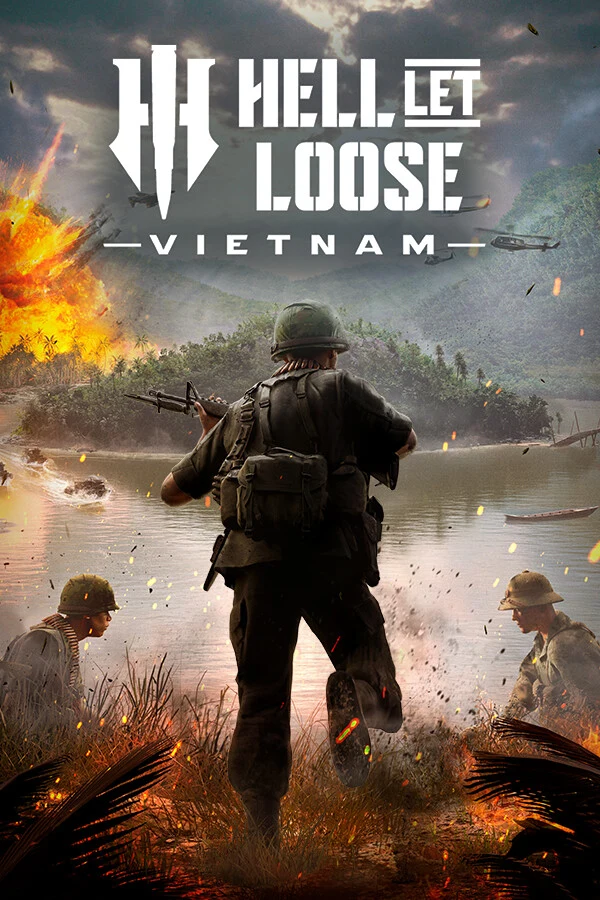 Hell Let Loose: Vietnam Community