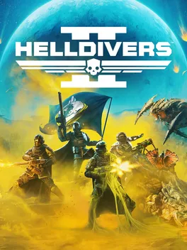 Helldivers 2 on Lowlight