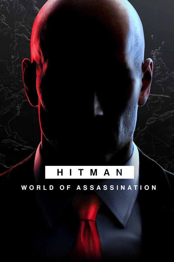 HITMAN World of Assassination on Lowlight