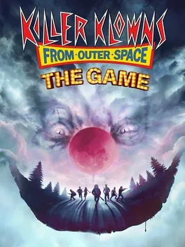 Killer Klowns from Outer Space: The Game on Lowlight