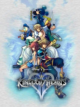 Kingdom Hearts 2 on Lowlight