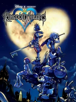 Kingdom Hearts on Lowlight