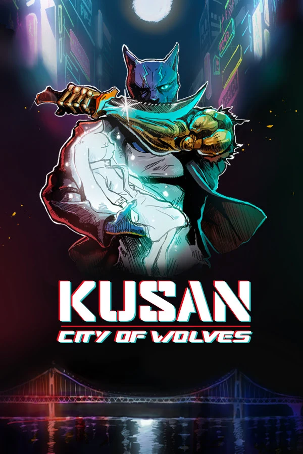 Kusan: City of Wolves on Lowlight