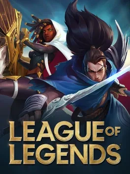 League of Legends on Lowlight
