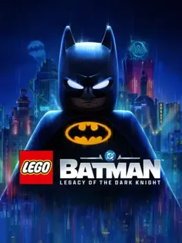 LEGO Batman: Legacy of the Dark Knight Community