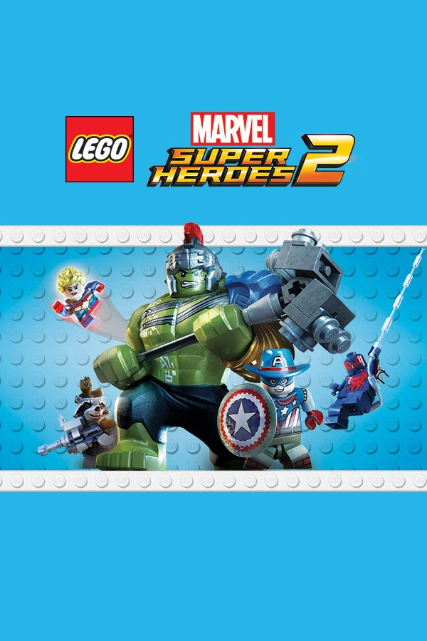 LEGO Marvel Super Heroes 2 Community