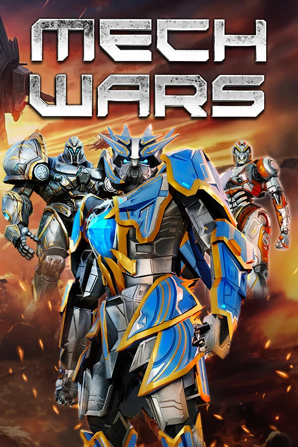 Mech Wars Online Robot Battles Community