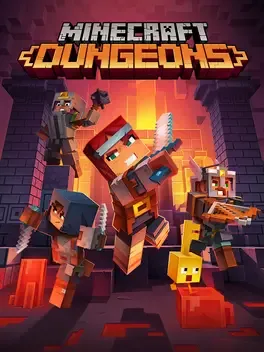 Minecraft Dungeons on Lowlight
