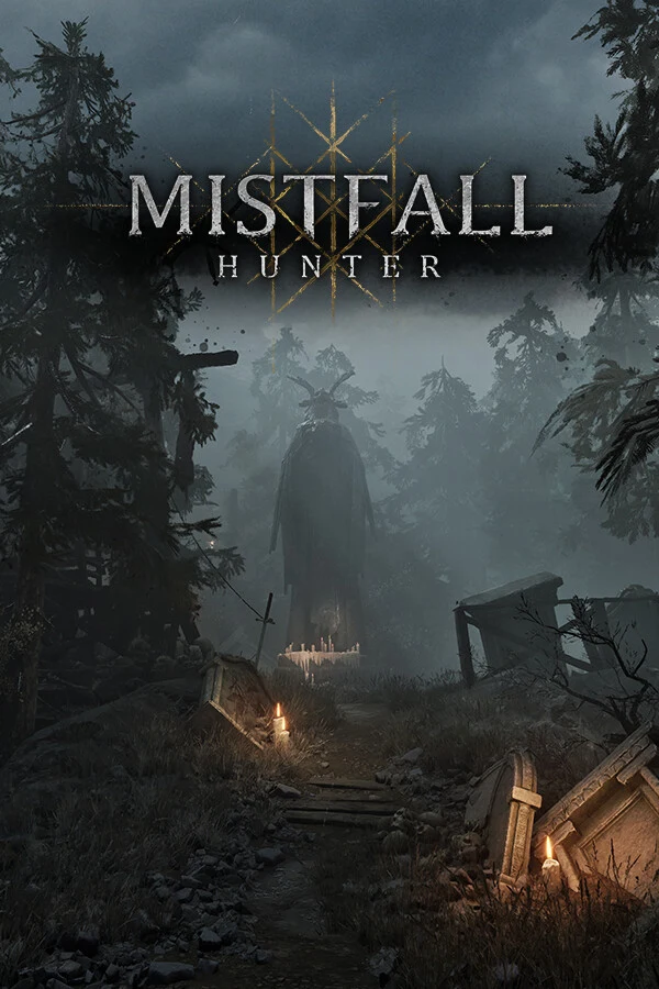Mistfall Hunter on Lowlight