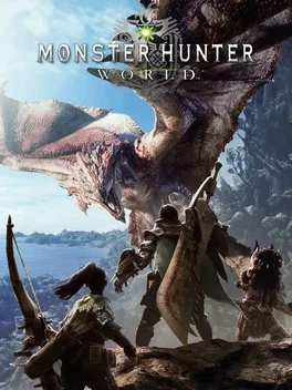 Monster Hunter: World on Lowlight