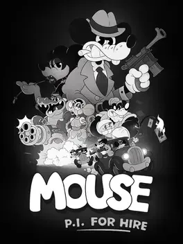 MOUSE: P.I. For Hire on Lowlight